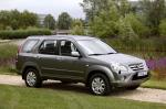Honda CR-V 2005 года